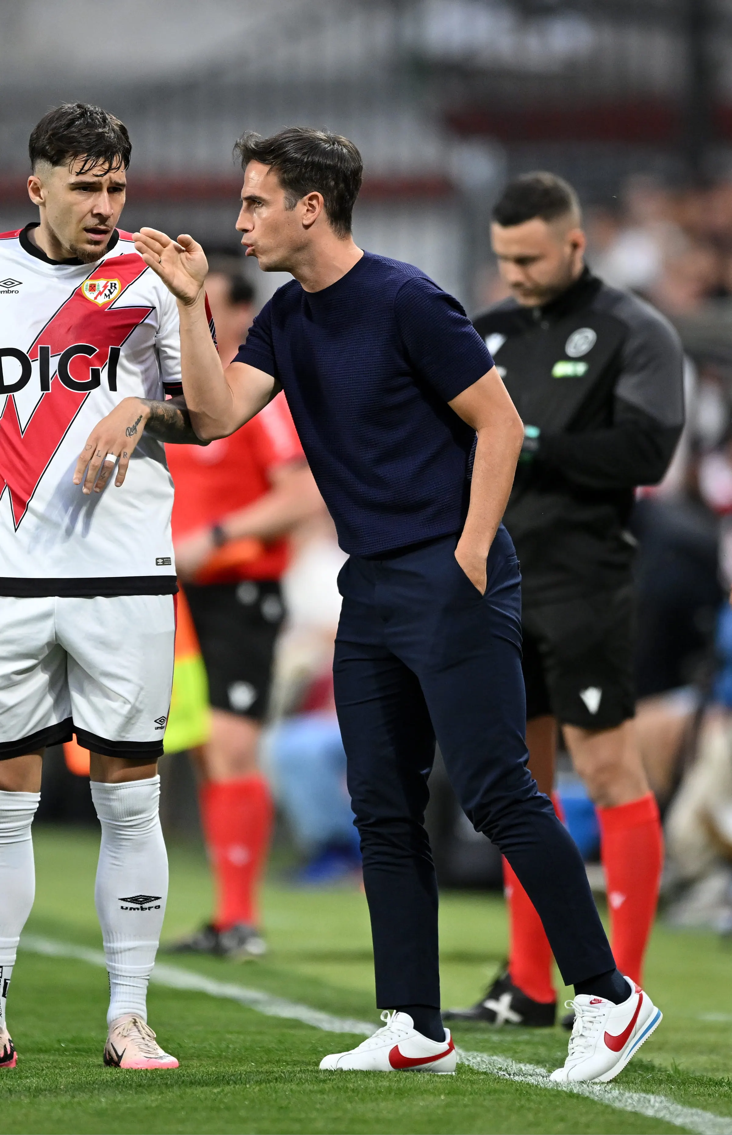 Rayo Vallecano players front money to help fans after Conference League final scam