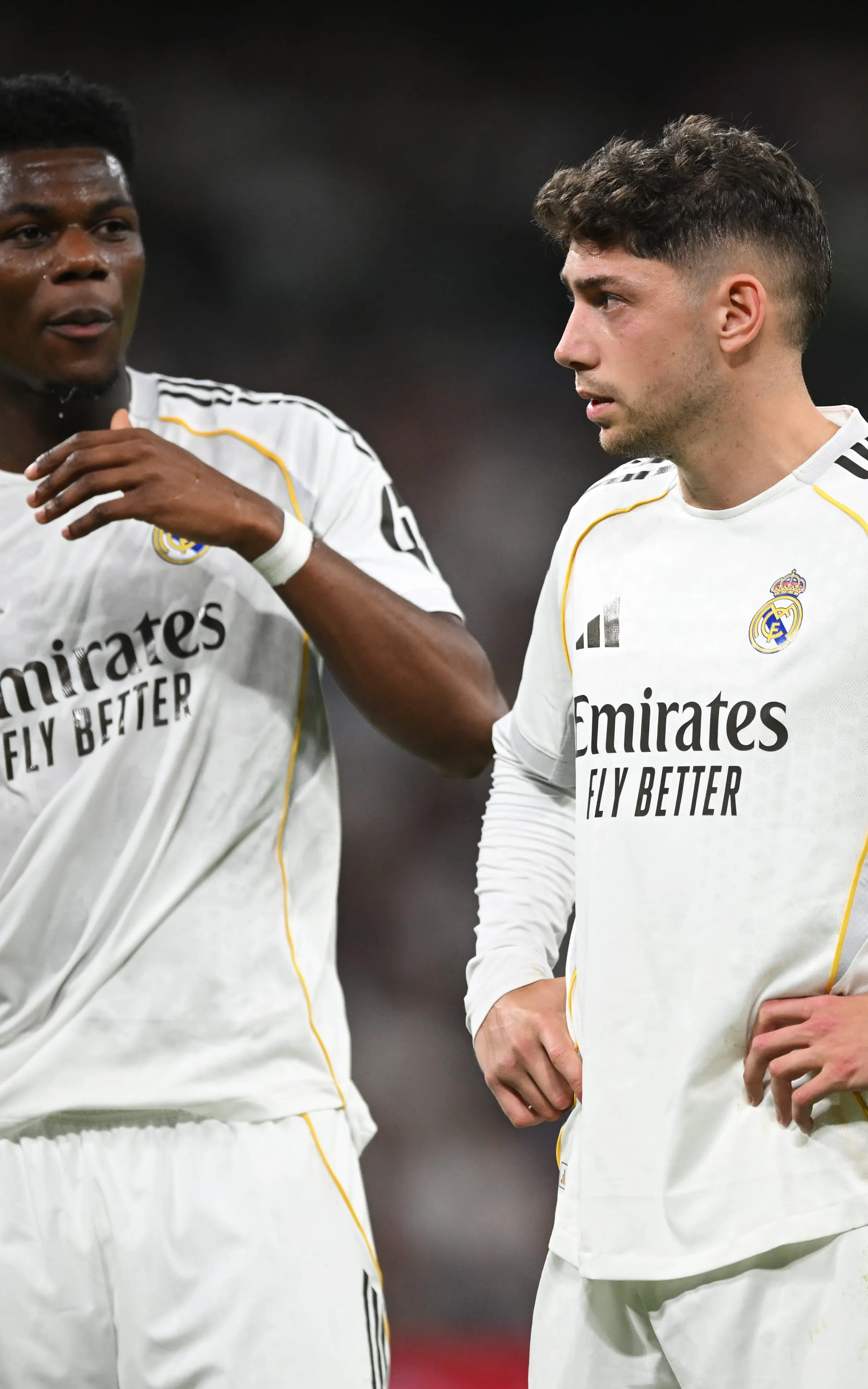 Real Madrid stance on Aurelien Tchouameni and Fede Valverde sales amid Arsenal interest