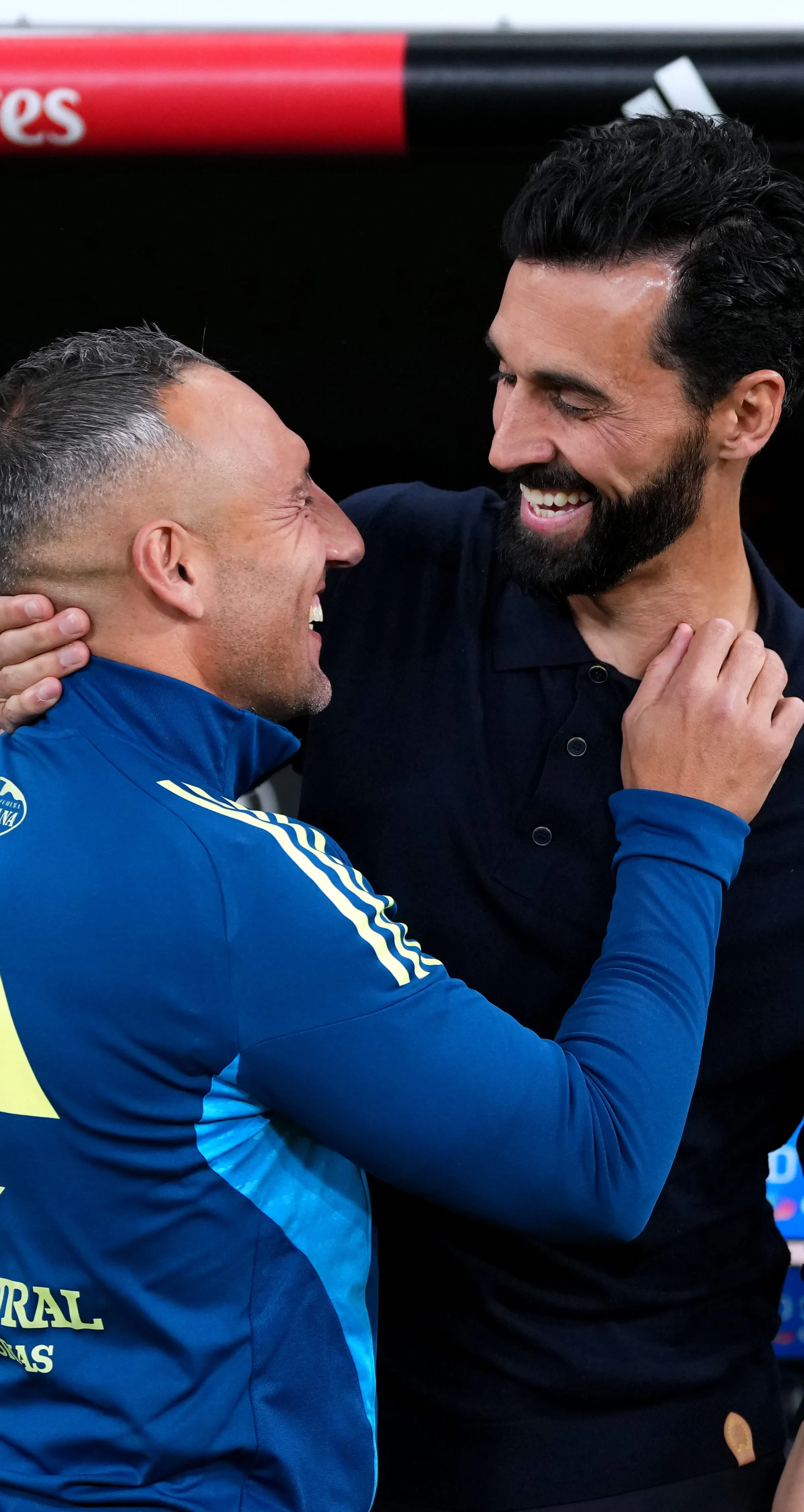 Alvaro Arbeloa hits back at Kylian Mbappe claims – “I decide, I am the coach”