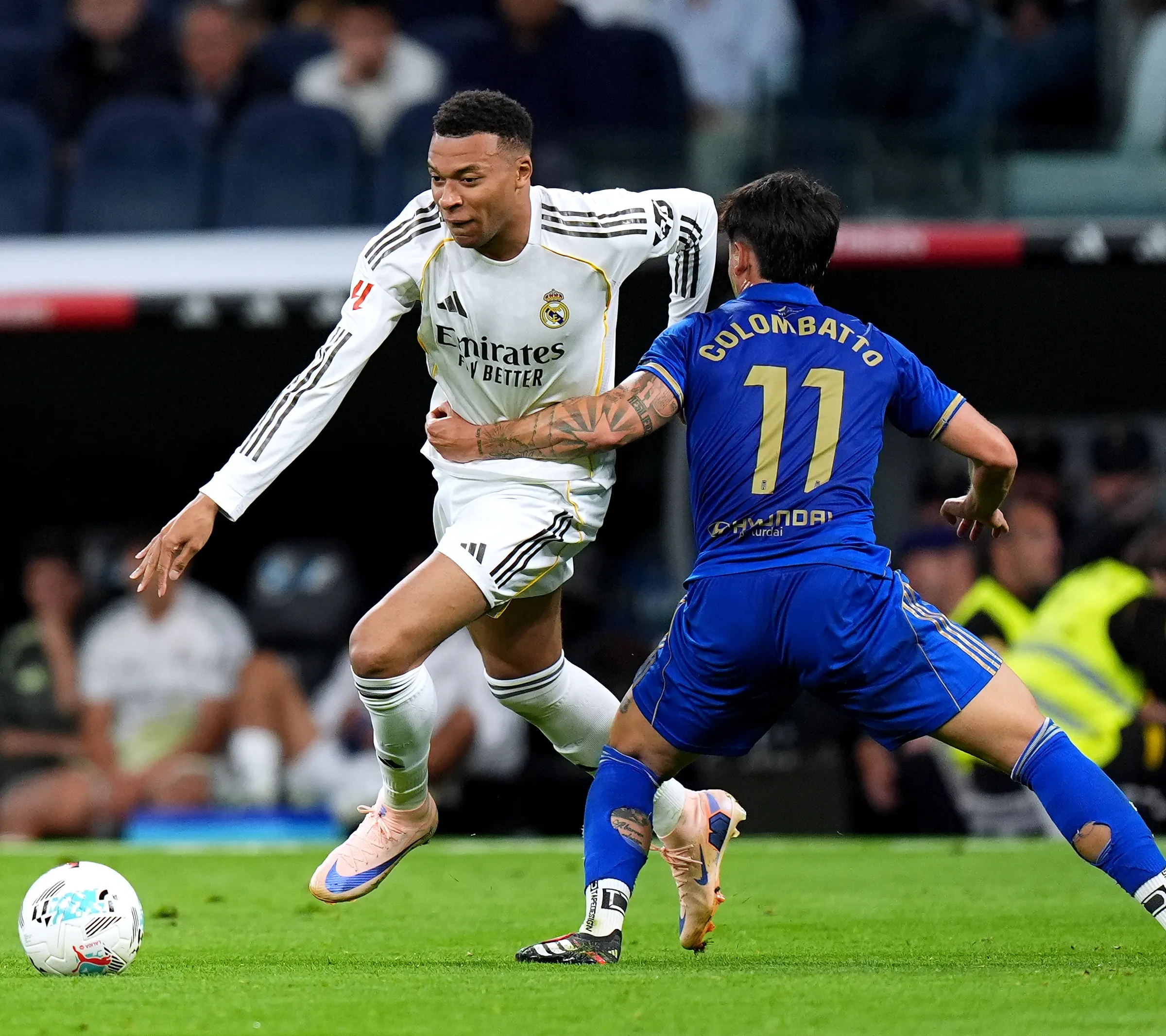 Kylian Mbappe breaks silence on Real Madrid drama – “Arbeloa told me I’m the fourth forward”