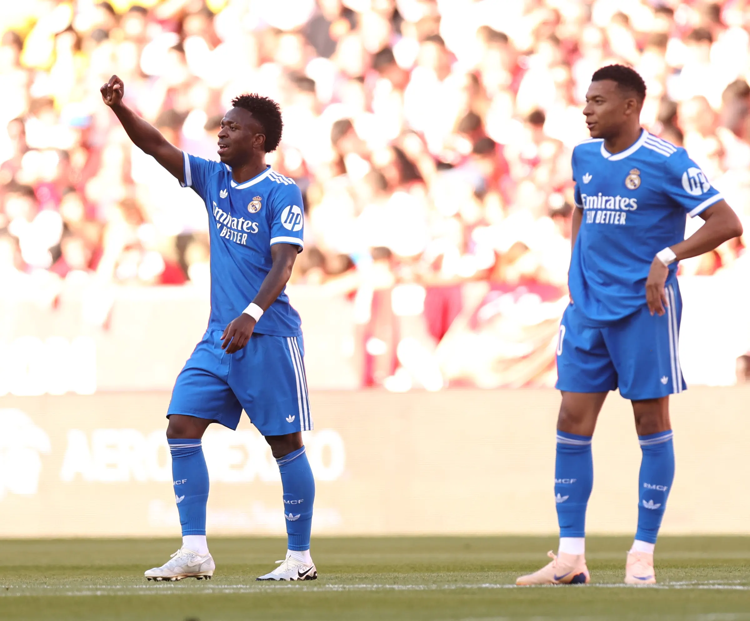 Kylian Mbappe believes Real Madrid teammate is leaking negative stories about him
