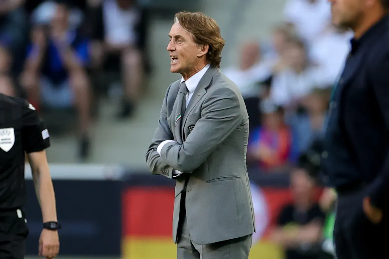Mancini is the new leading candidate for Italy job