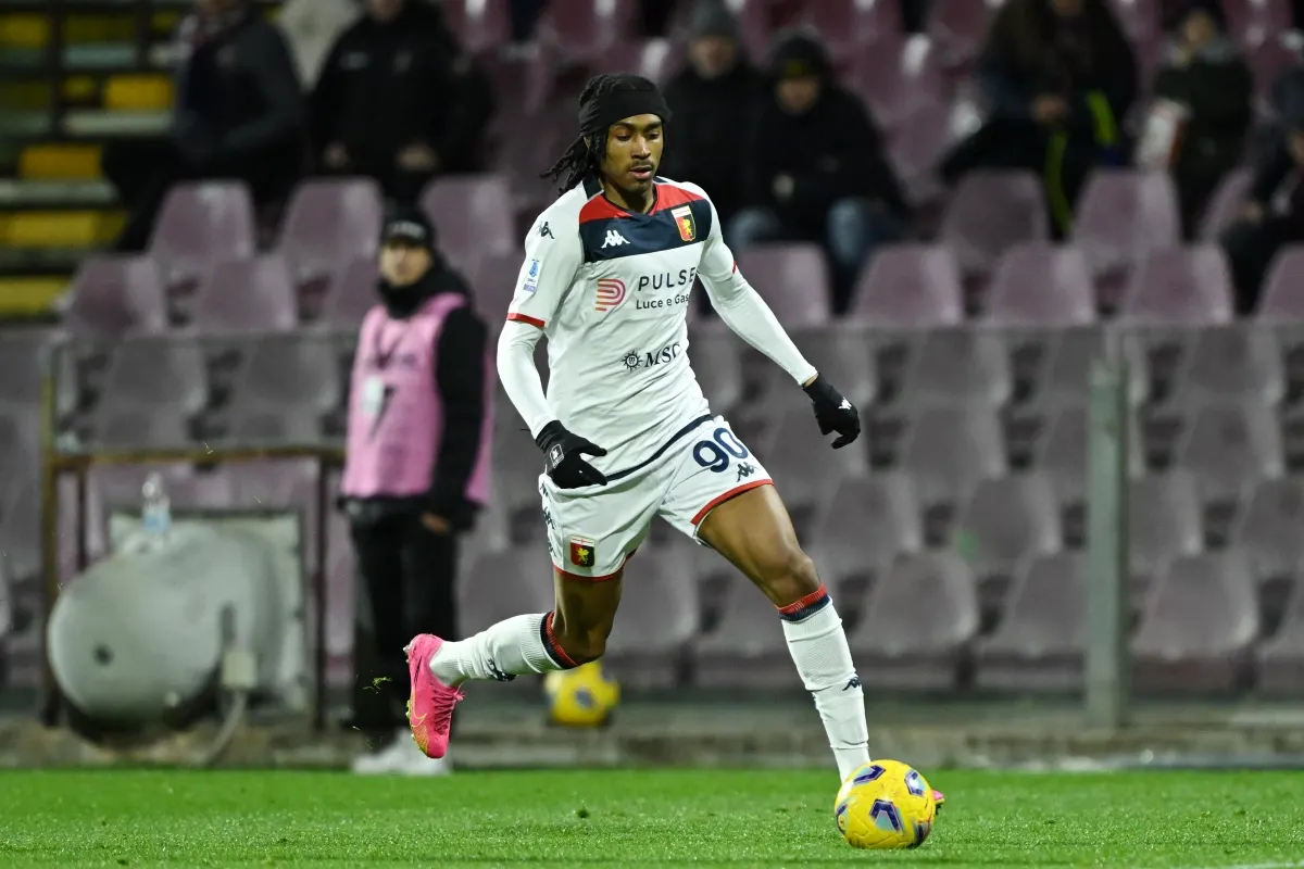 Juventus want England international if Cambiaso leaves during transfer window