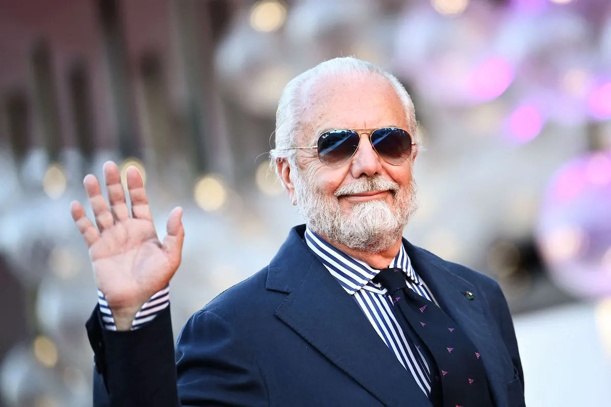 De Laurentiis: ‘Incredible’ World Cup organisation, Napoli always ‘competitive and attractive’