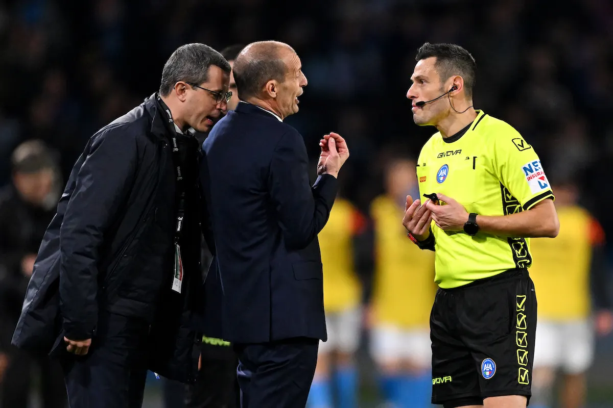 Italian referee Mariani will officiate 2026 Conference League Final