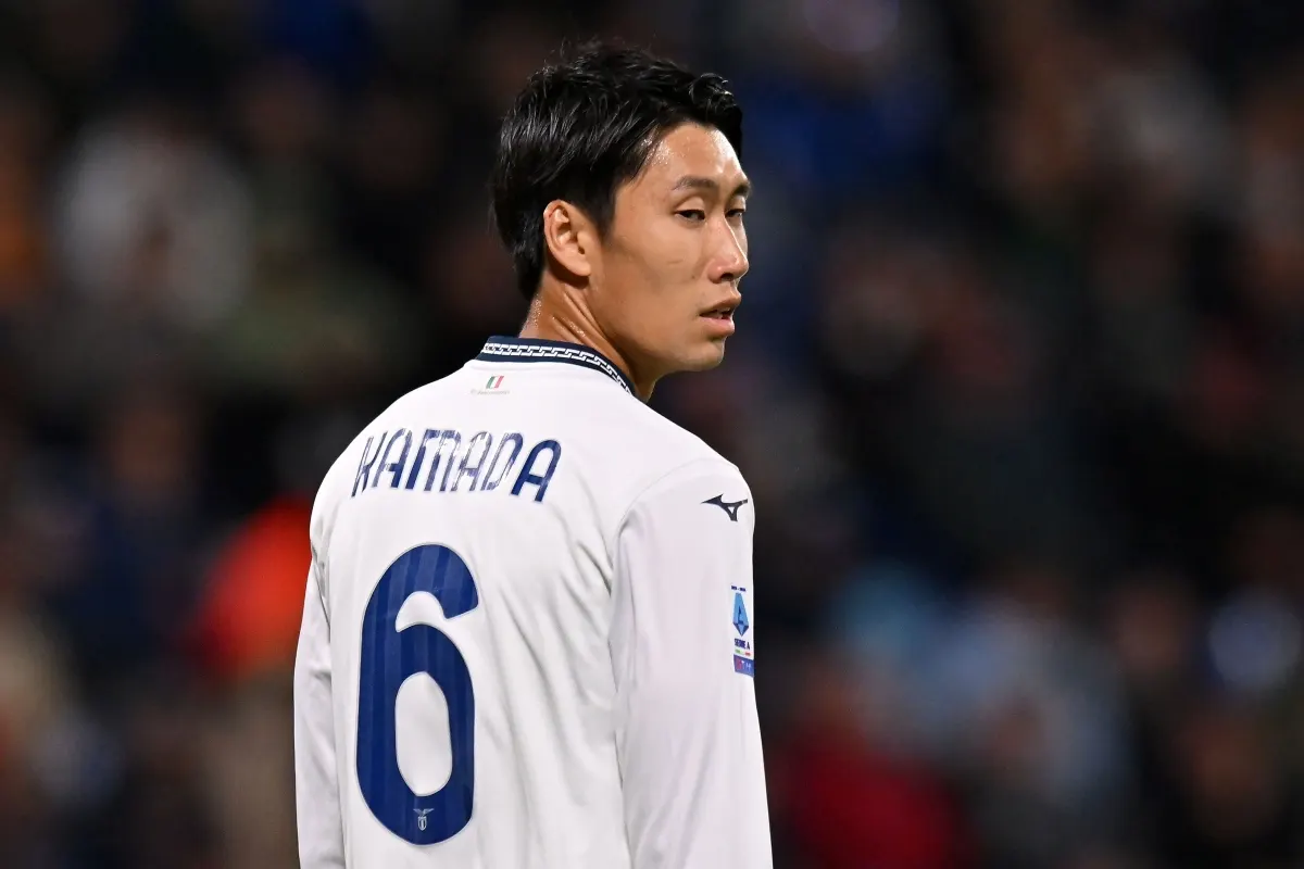 Kamada eyed by Milan and Fiorentina as Crystal Palace midfielder linked with Serie A return