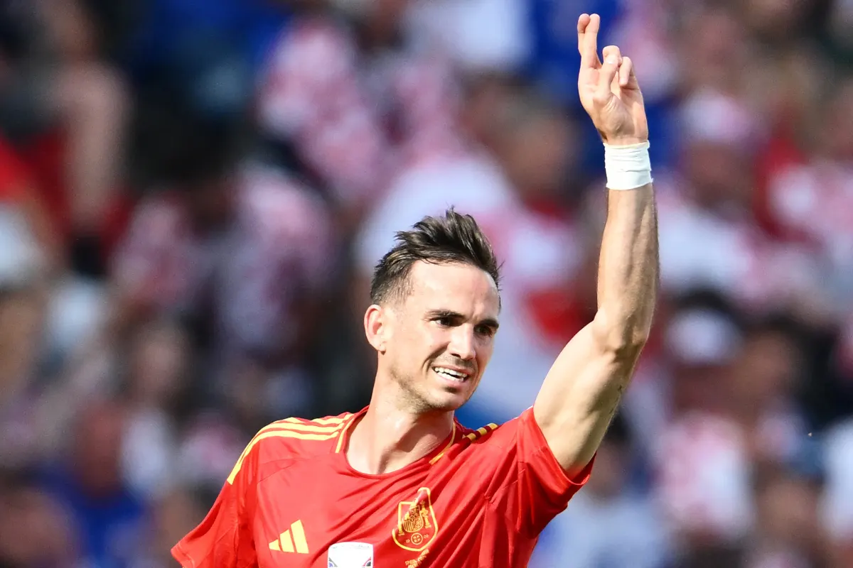 Fabian Ruiz: ‘I miss Napoli and always follow them, Champions League Final tough’