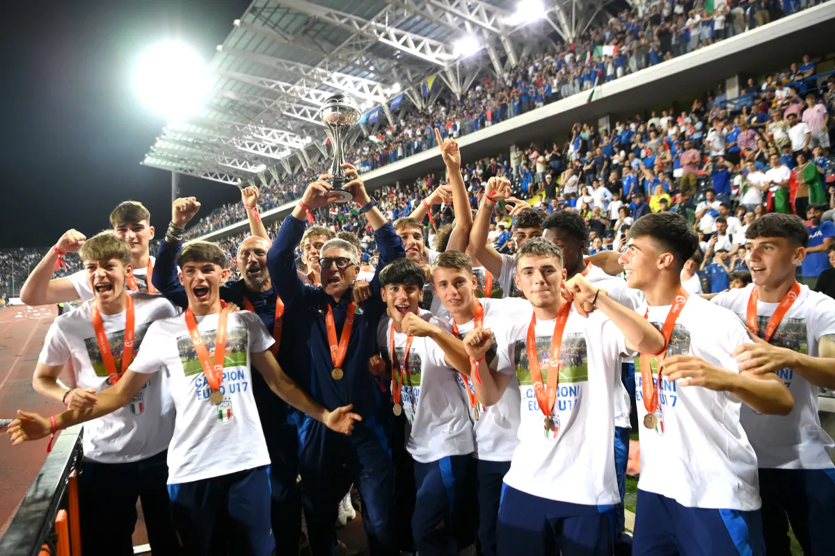 Italy learn Under-17 World Cup opponents