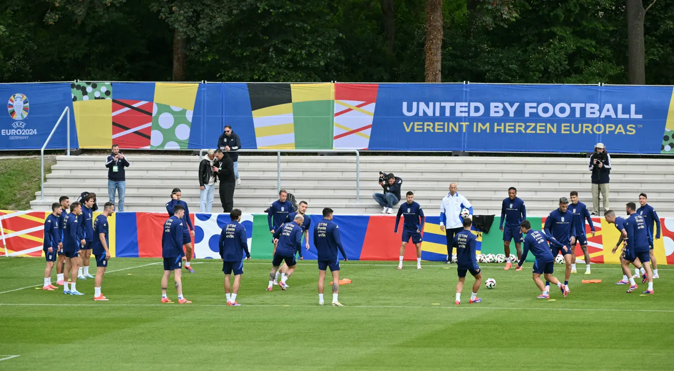 Who will be Italy’s next coach?