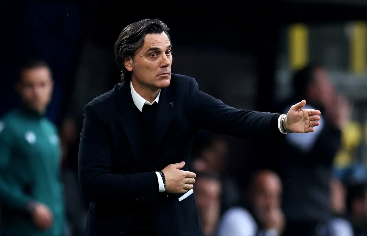 Montella: ‘Calhanoglu most important, but worried about Kenan Yildiz’