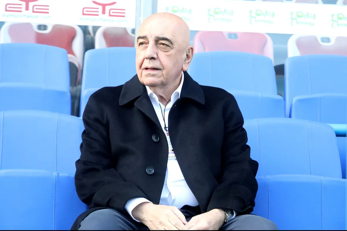 Galliani on Italian football crisis and Calciopoli snipe at Inter