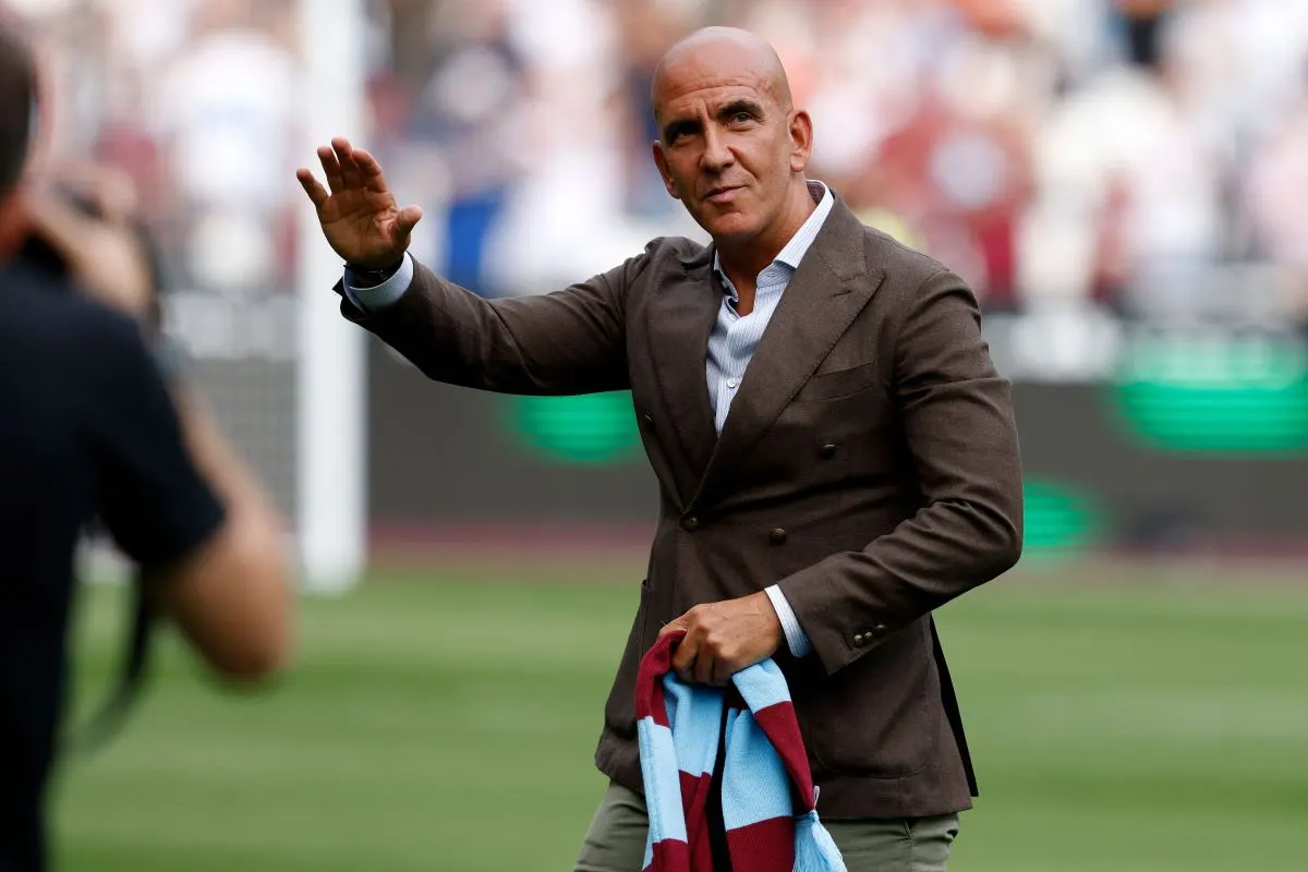 Italian actor hits back at Di Canio and Marchegiani over Roma penalty: ‘Lazio fans’
