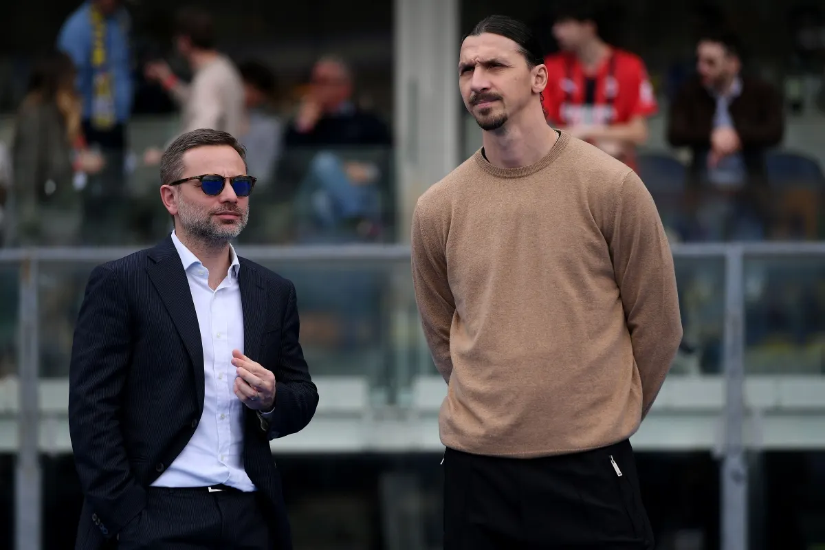 Furlani, Tare, Ibrahimovic and Moncada futures called into question amid Milan crisis