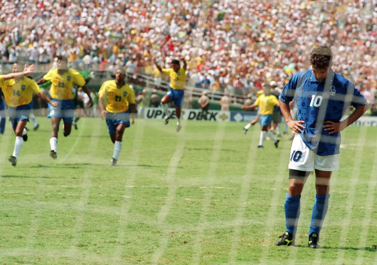 Baggio addresses Italy national team issues: ‘Kids don’t play on the streets anymore’