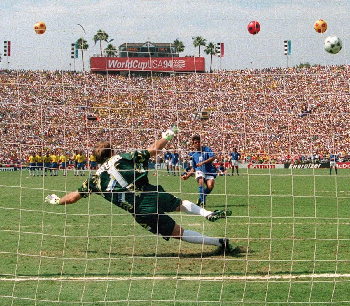 Romario: Brazil ‘grateful to Baggio’, Baresi the ‘most difficult to face’