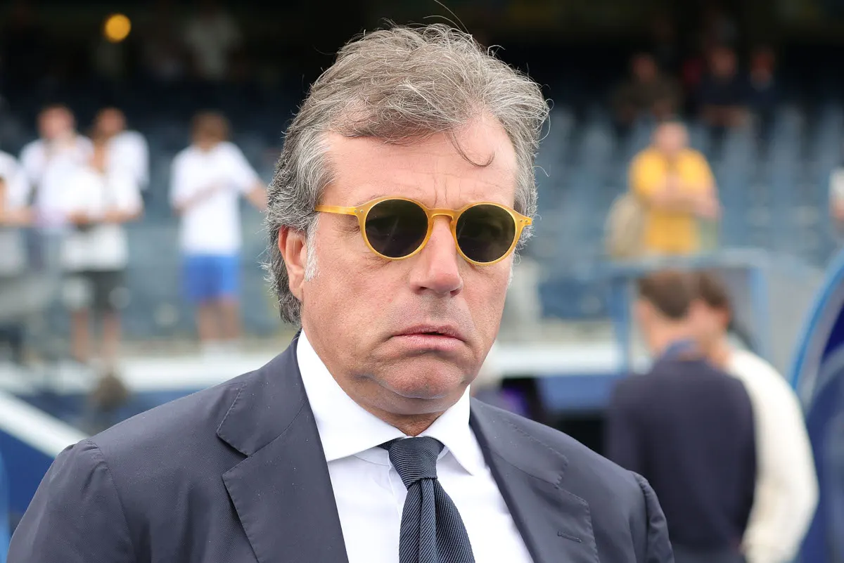 Giuntoli set for Atalanta role to replace Milan and Roma-linked D’Amico