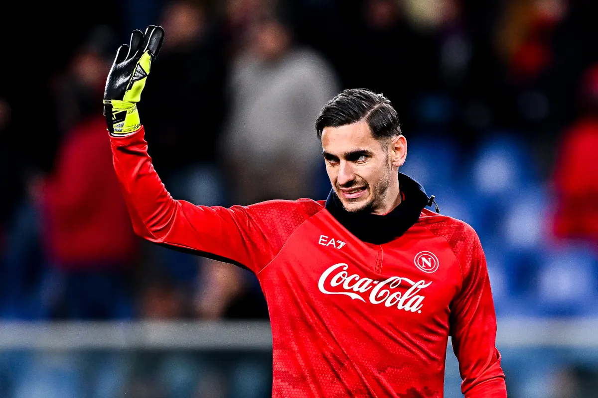 Napoli transfer news: Latest on Meret, Zambo Anguissa and Lukaku
