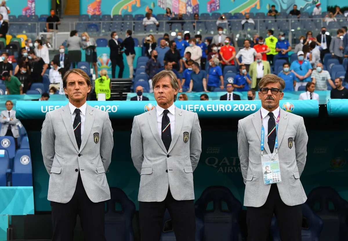 Mancini ‘would gladly return for Italy tomorrow, regrets walking away’