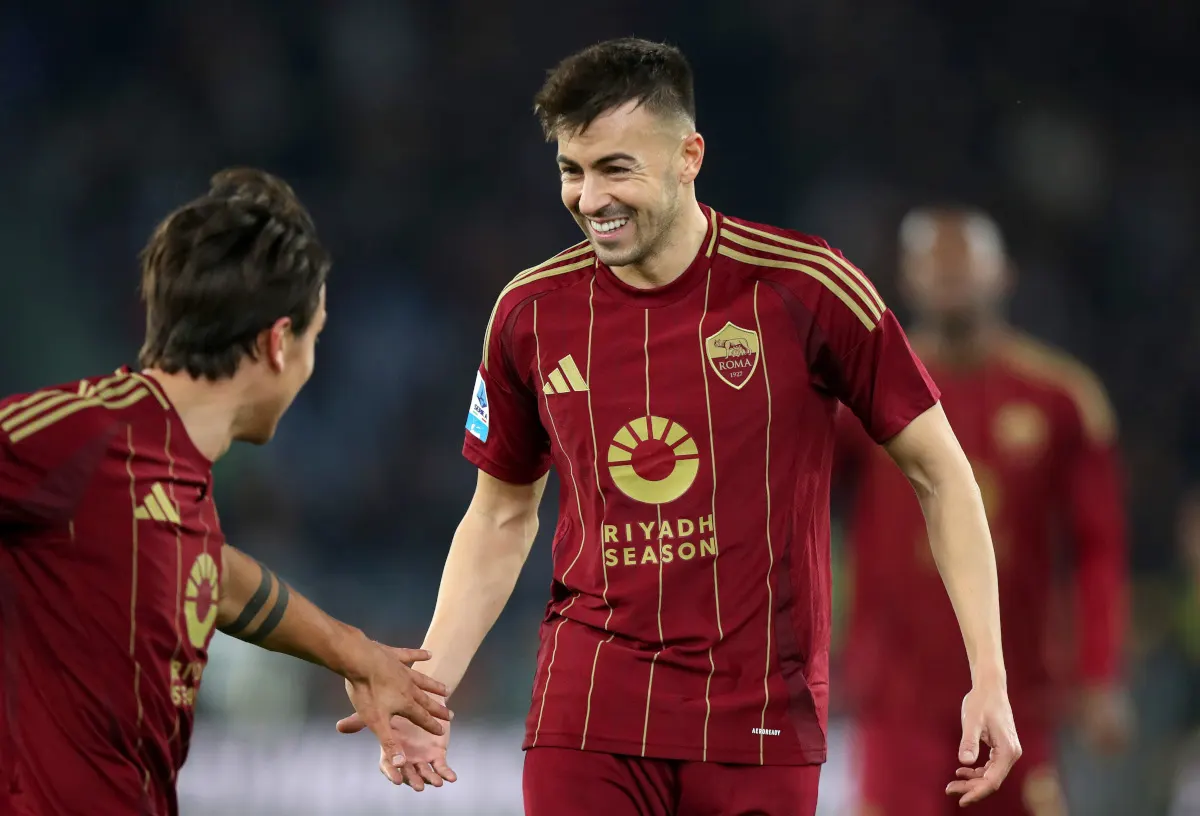 El Shaarawy announces Roma departure at the end of the season