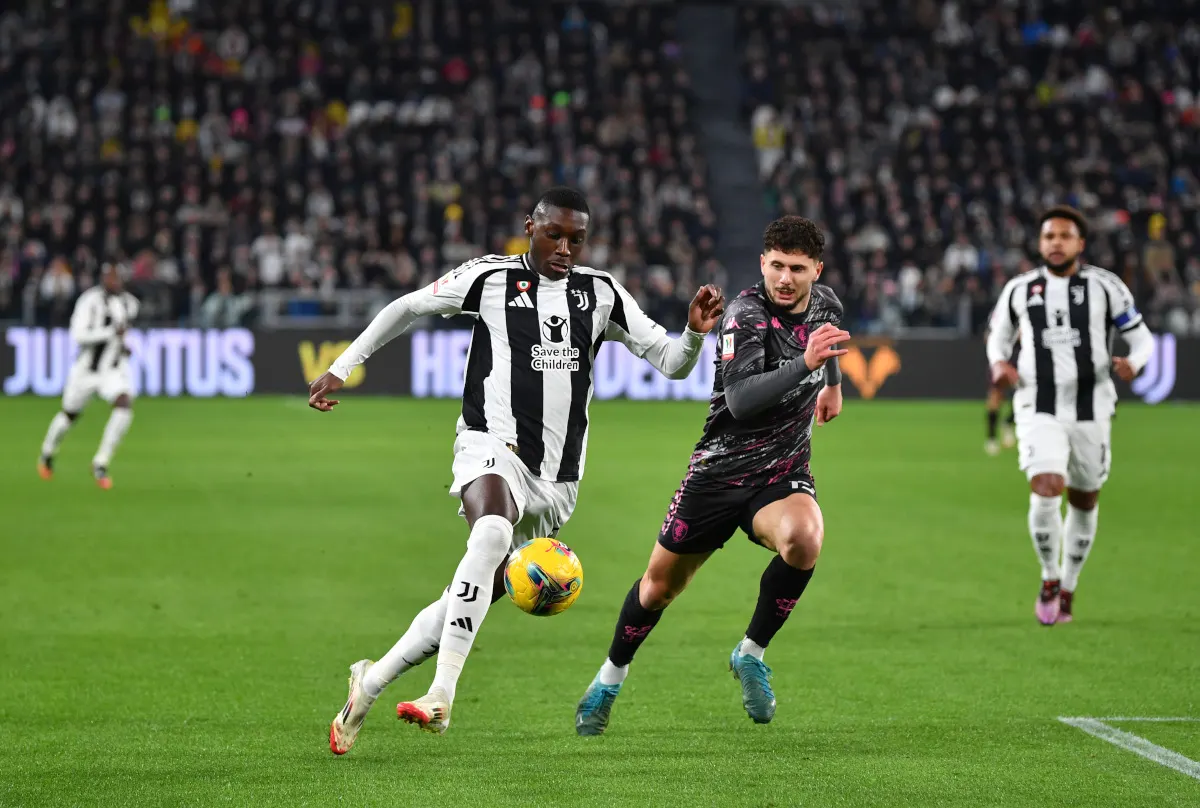Kolo Muani willing to cut wages in order to join Juventus from PSG