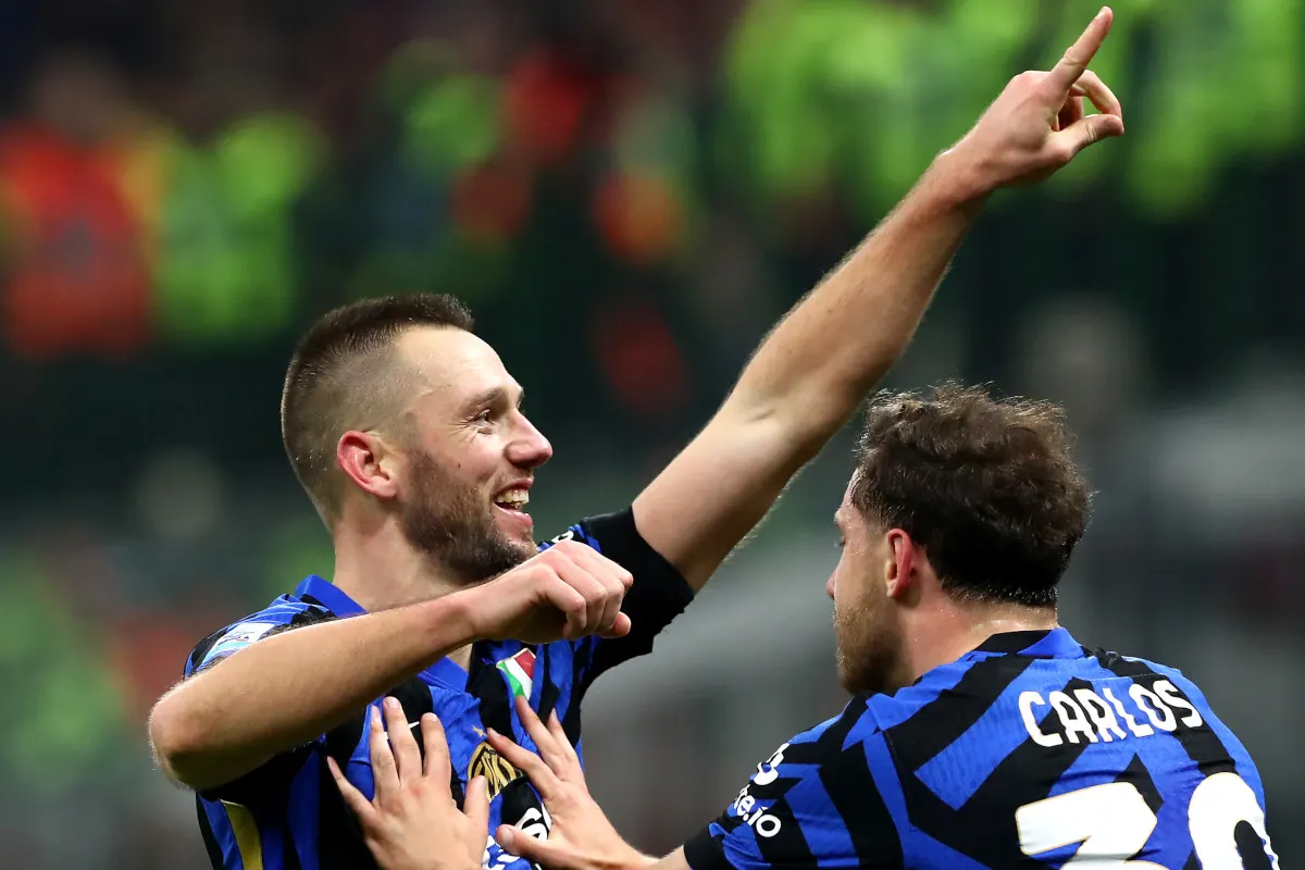 De Vrij ready to leave Inter and join Panathinaikos as free agent