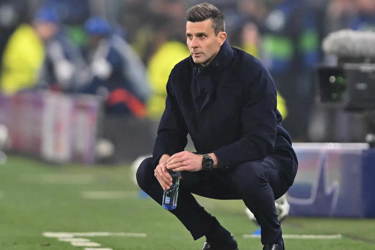Atalanta could appoint ex-Juventus duo including Thiago Motta