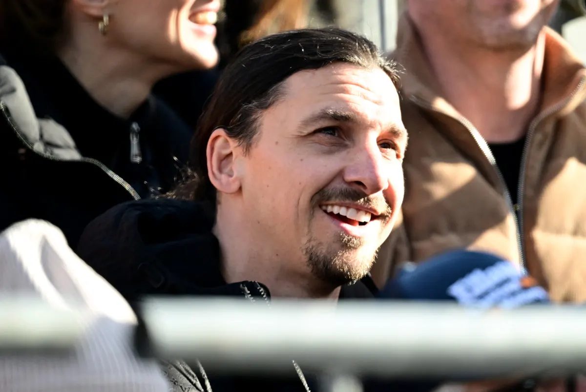 Ibrahimovic to Tom Brady: ‘I’m not here to fail’, Modric ‘a leader on the pitch’