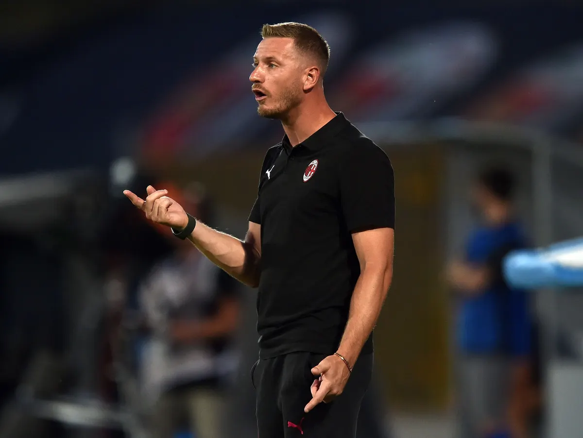 Official: Abate is the new Torino head coach