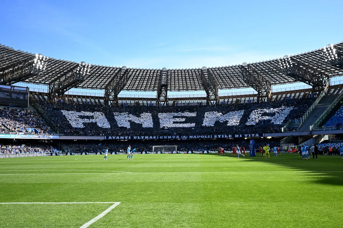 De Laurentiis reveals Napoli plans but refuses to comment on Allegri: ‘You know the rules’