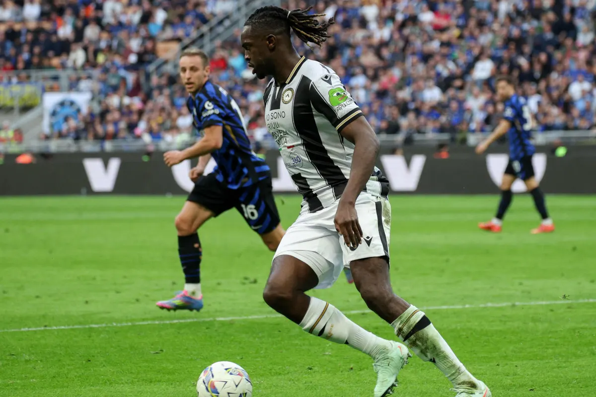 Solet on Inter links, Napoli opportunity and ‘courage’ on the ball