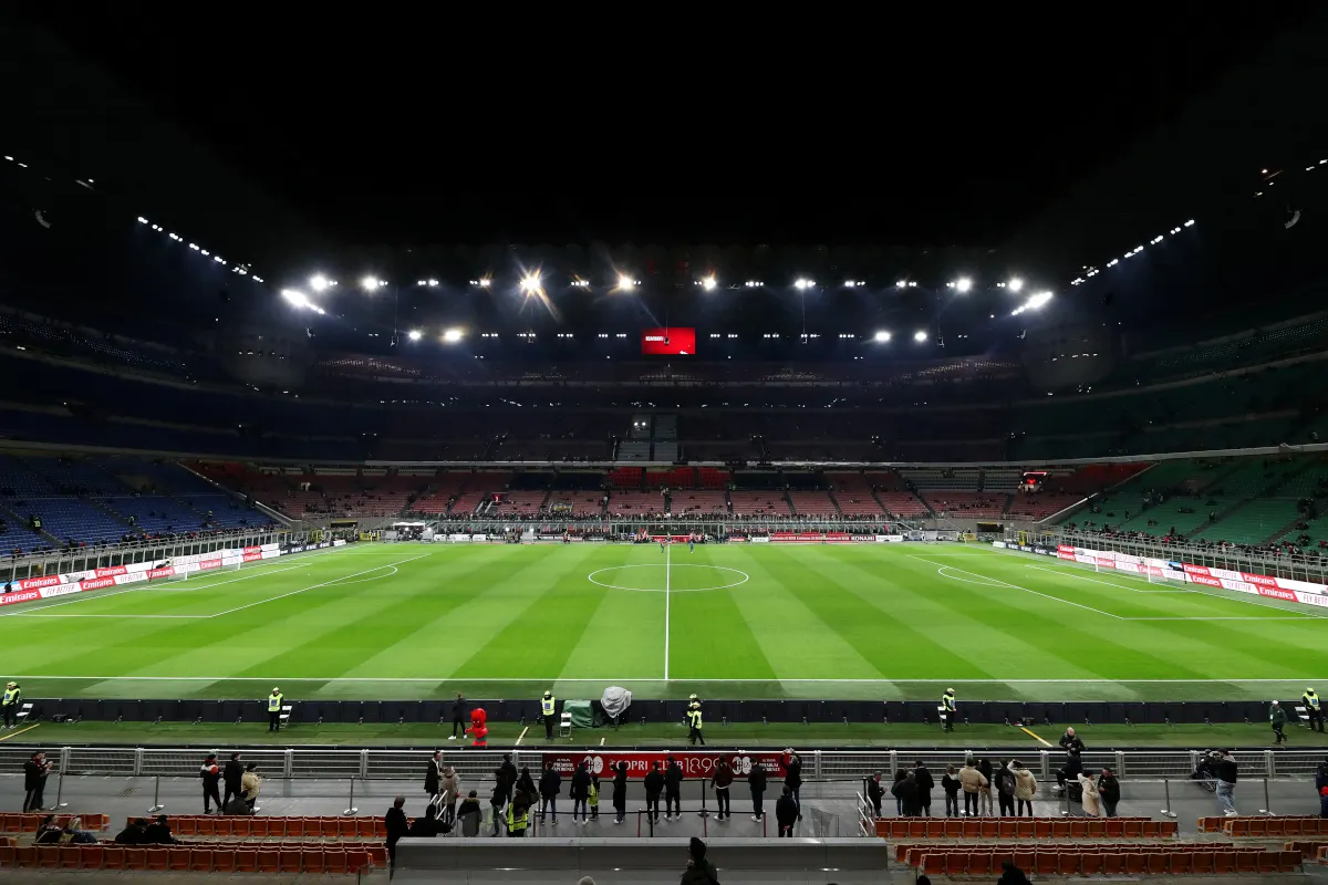 All You Need To Know About San Siro Demolition Date