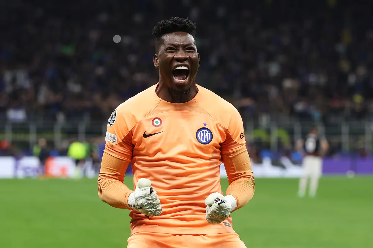 Director admits Inter ‘proud’ of ‘enormous’ Onana deal with Manchester United