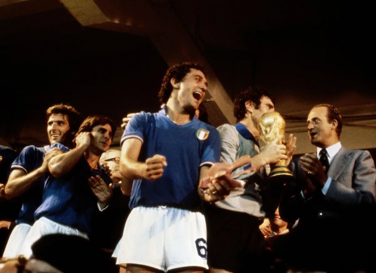 Which Italy World Cup Team Was the Greatest?