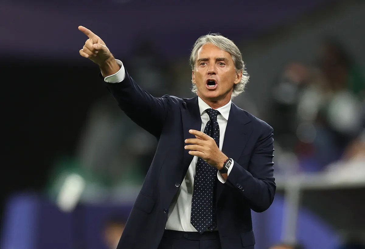Report: Mancini closes in on Italy return after positive FIGC contacts in last 48 hours