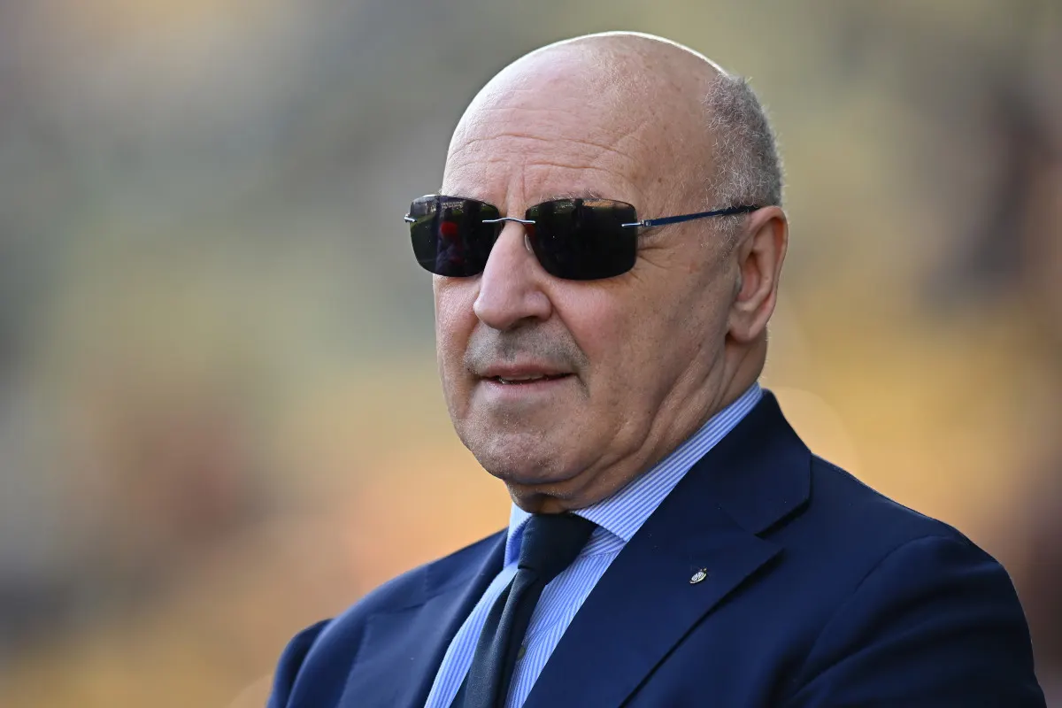 Marotta explains Inter’s transfer strategy: ‘A mix of youth and experience’