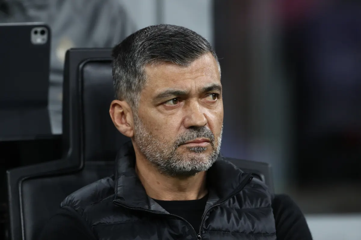 Conceicao: ‘It’s not easy to be the coach of Milan, rumours started after one draw’