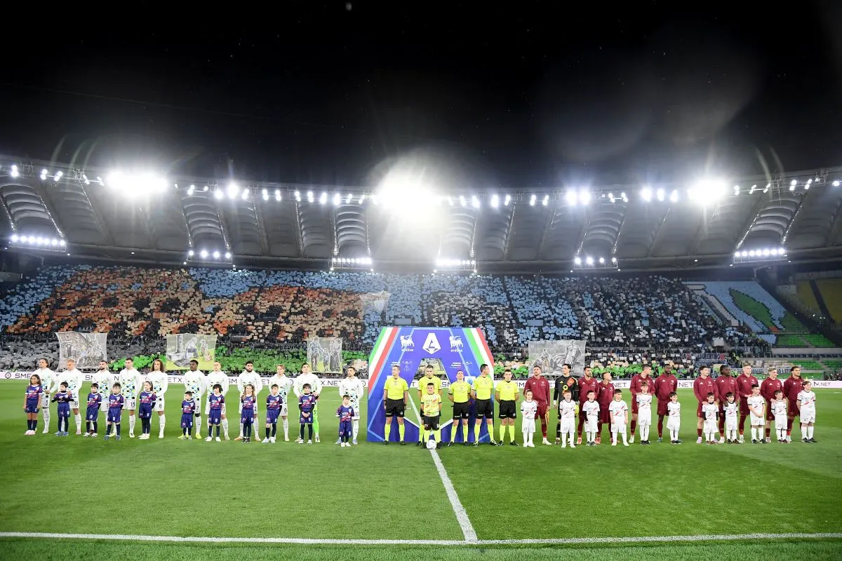 Official: Rome Derby rescheduled, new date and kick-off time for Roma vs. Lazio
