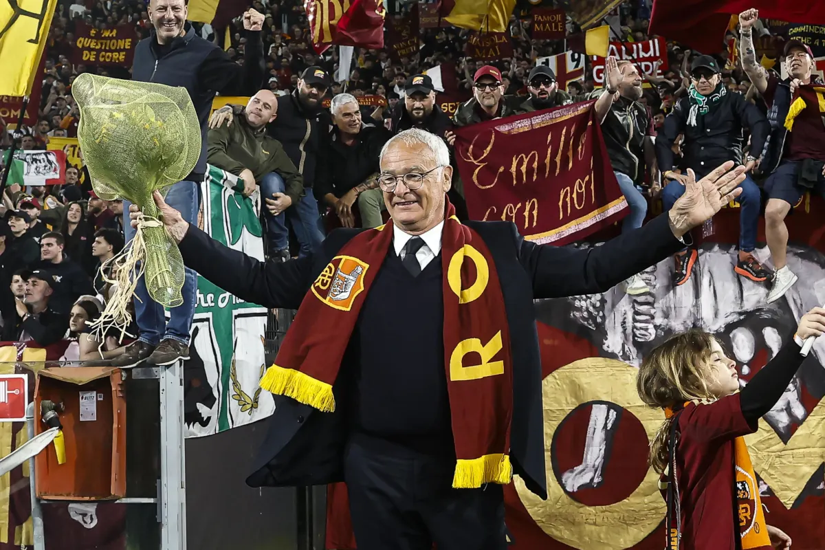 Ranieri ready for Italy job: ‘I am free so if called, you say yes’