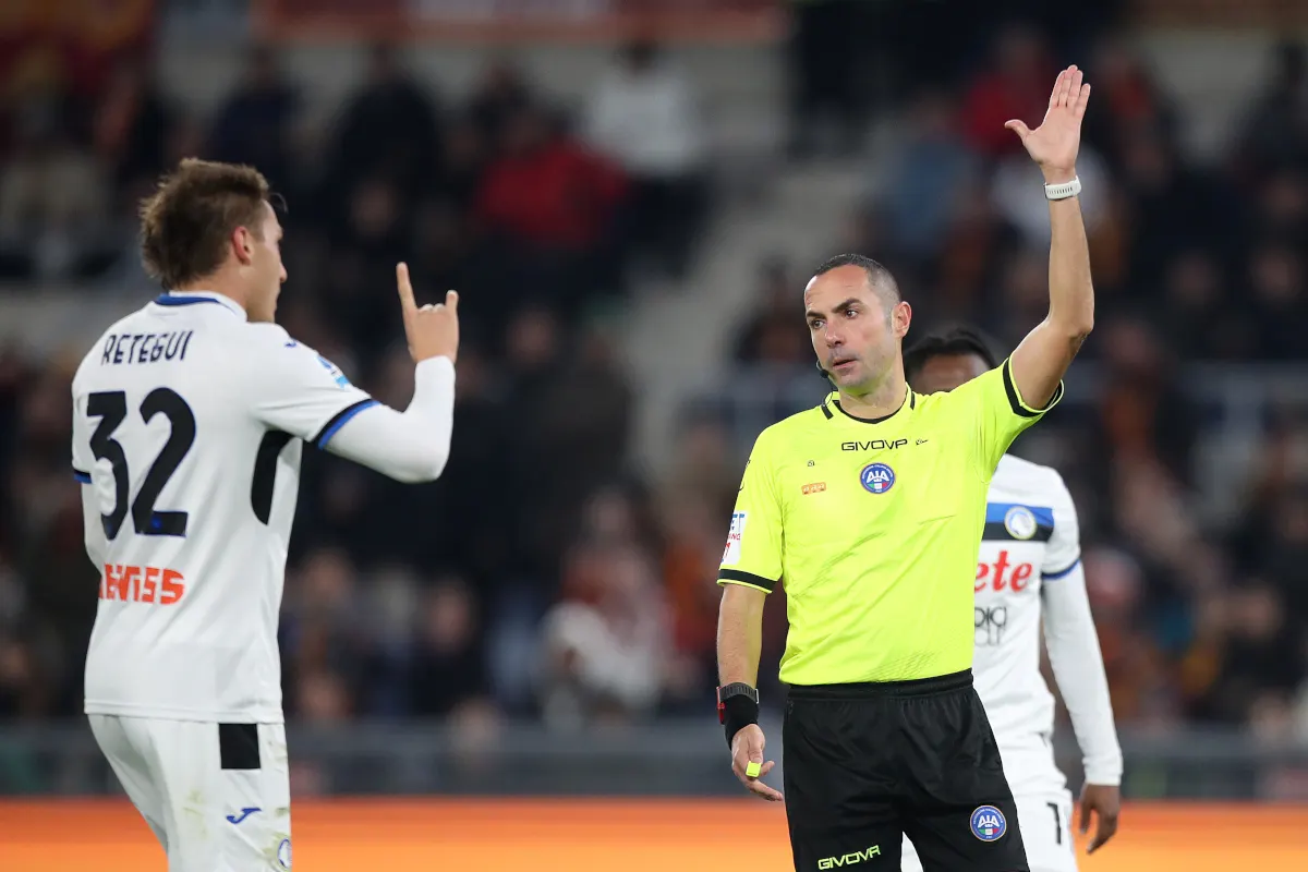 Official: Guida is referee for Coppa Italia Final Lazio vs. Inter