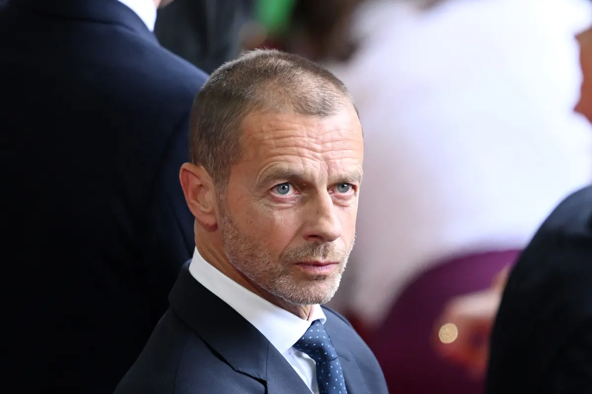 UEFA announce new European Qualifiers and Nations League format