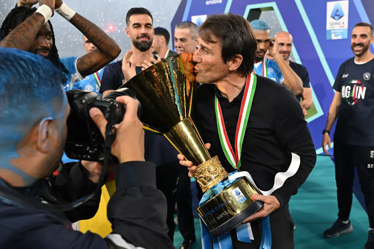 Conte prepares for Napoli farewell as newspapers confirm termination agreement