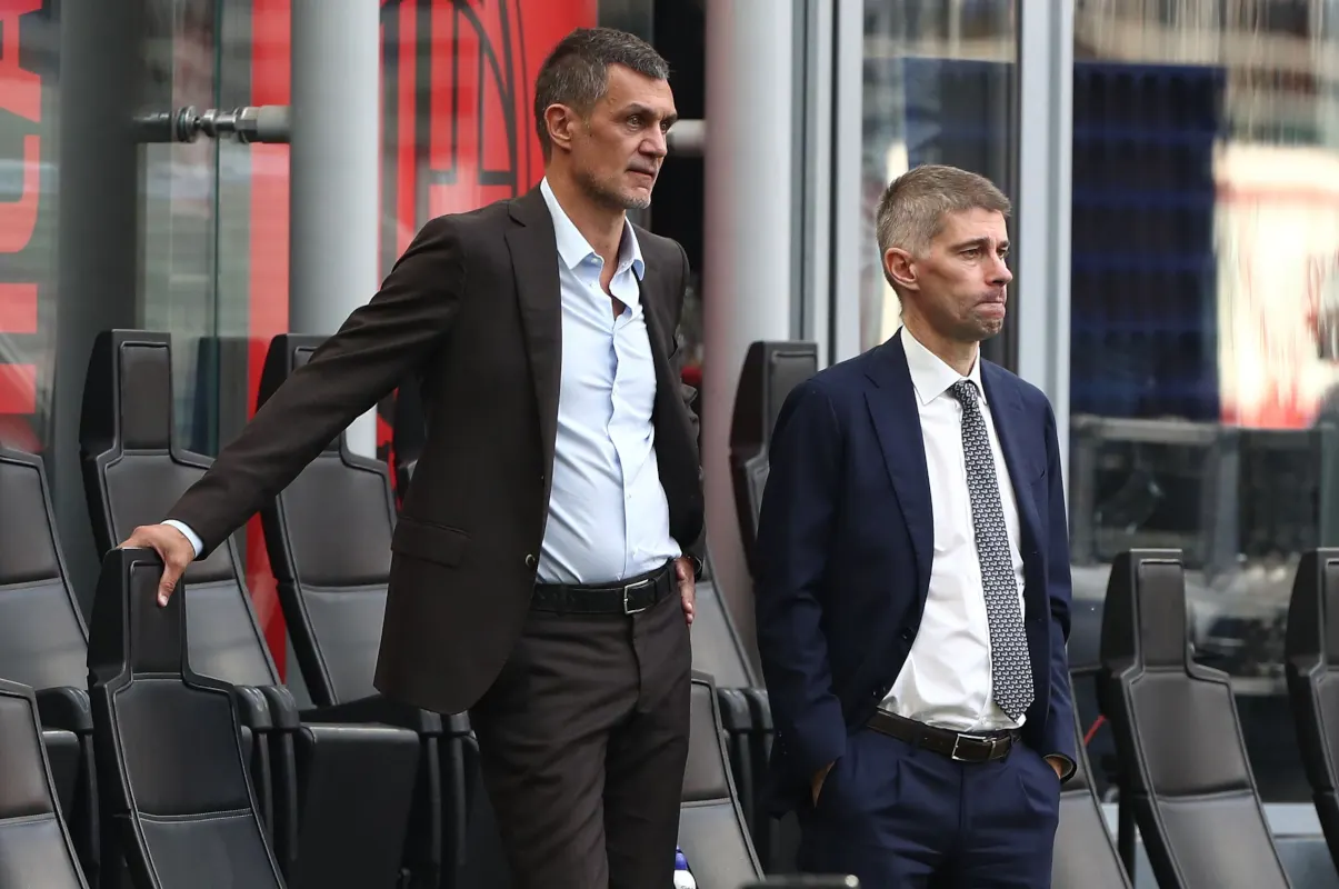 Leonardo: No algorithm can replace Maldini at Milan: ‘It hurts’