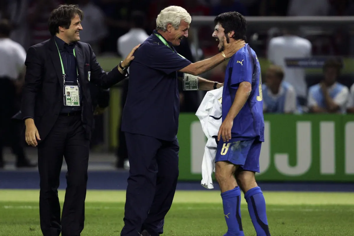 Lippi on how Italy dealt with rumoured spies at 2006 World Cup: ‘I told the boys to pull their shorts down’