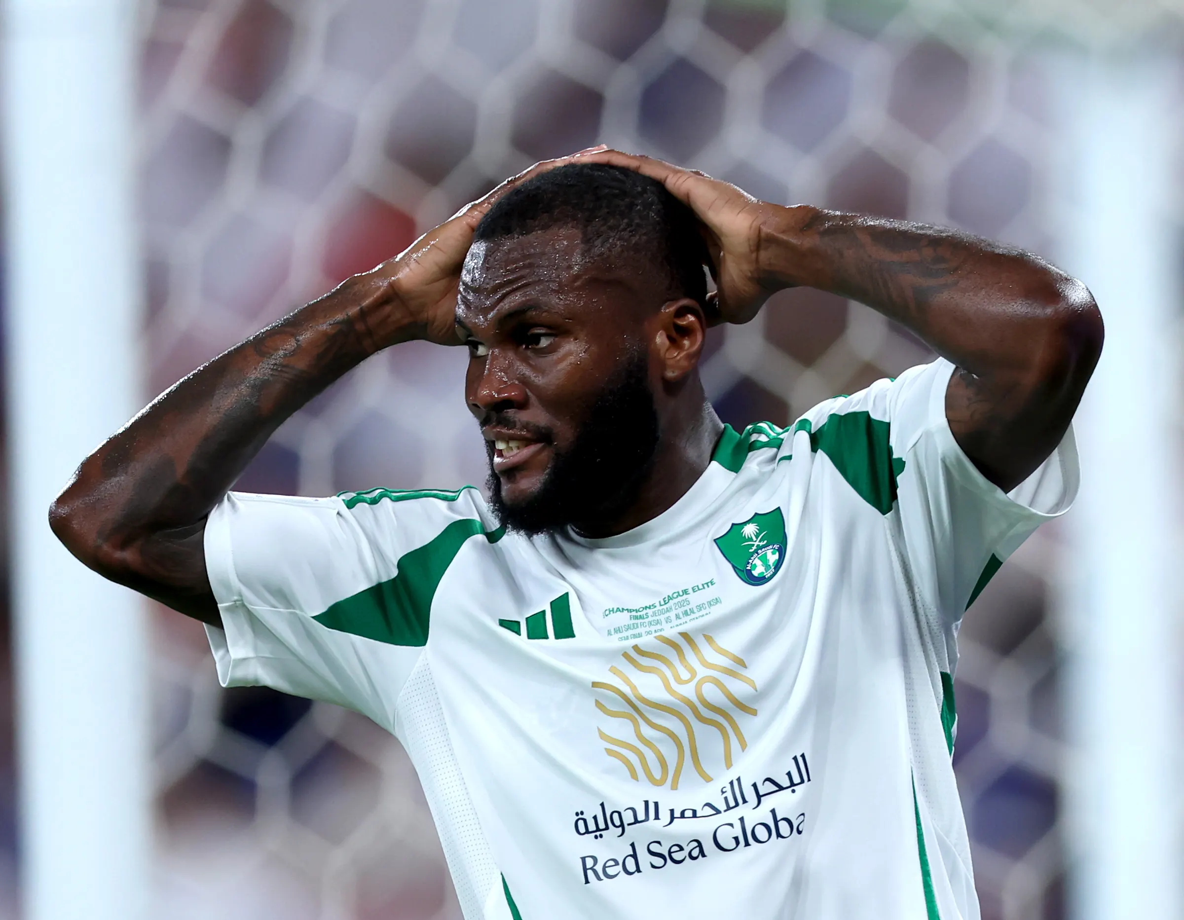 Juventus set for meeting with Kessié’s agent over potential free transfer