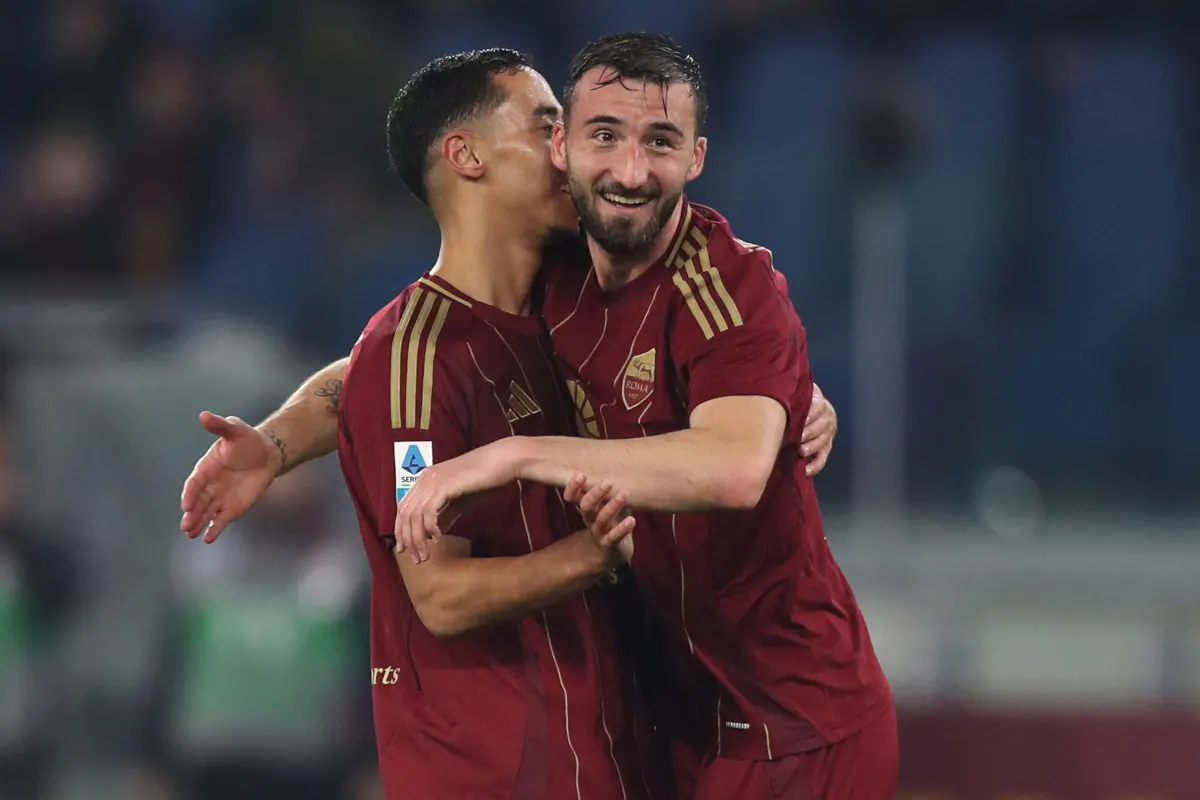 Roma reject Salah-Eddine offer from PSV after loan spell