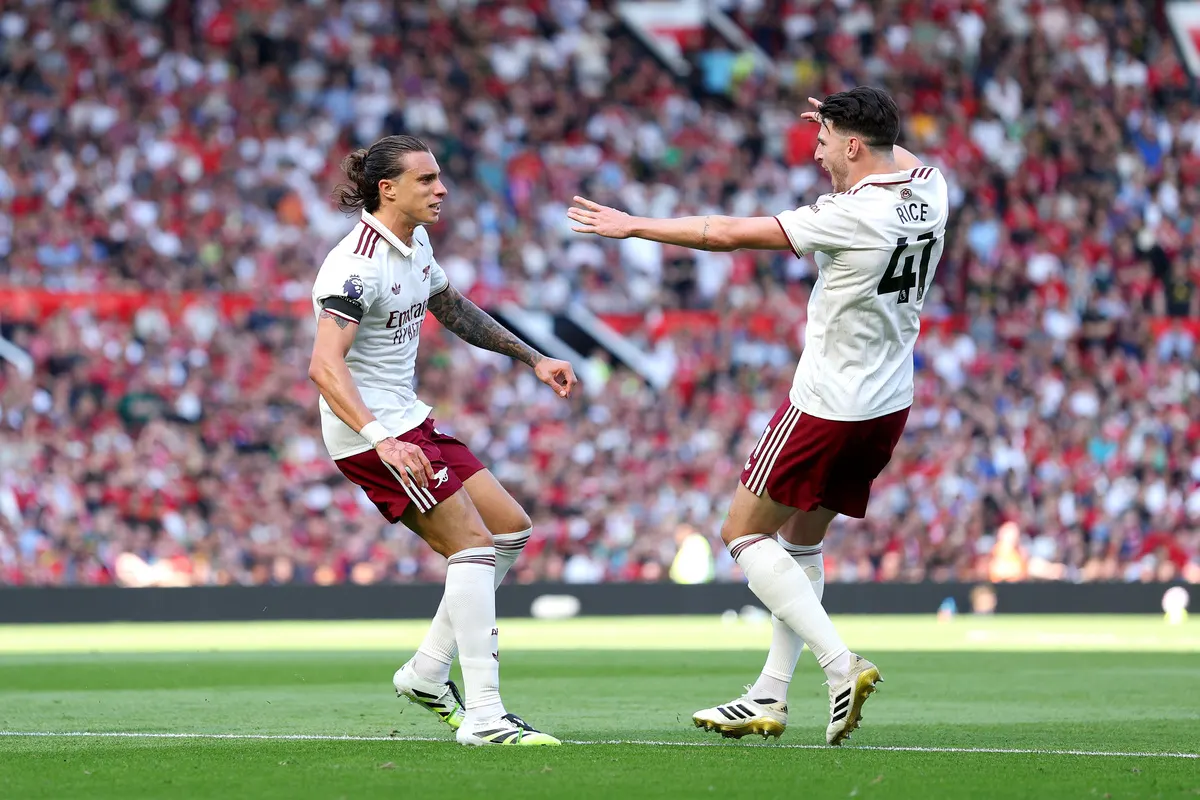 Declan Rice: Calafiori ‘one of my best friends, Italy an amazing country’