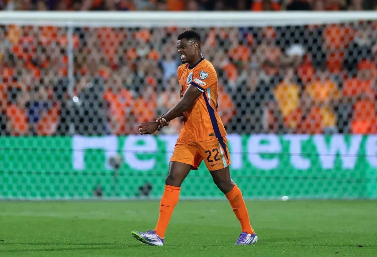 Dumfries has Real Madrid medical, Inter officially informed