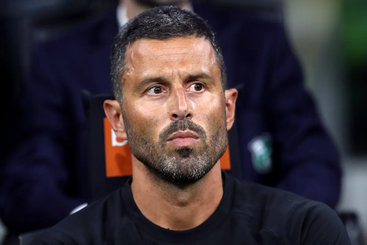 Official: Italy World Cup winner Grosso is the new Fiorentina coach