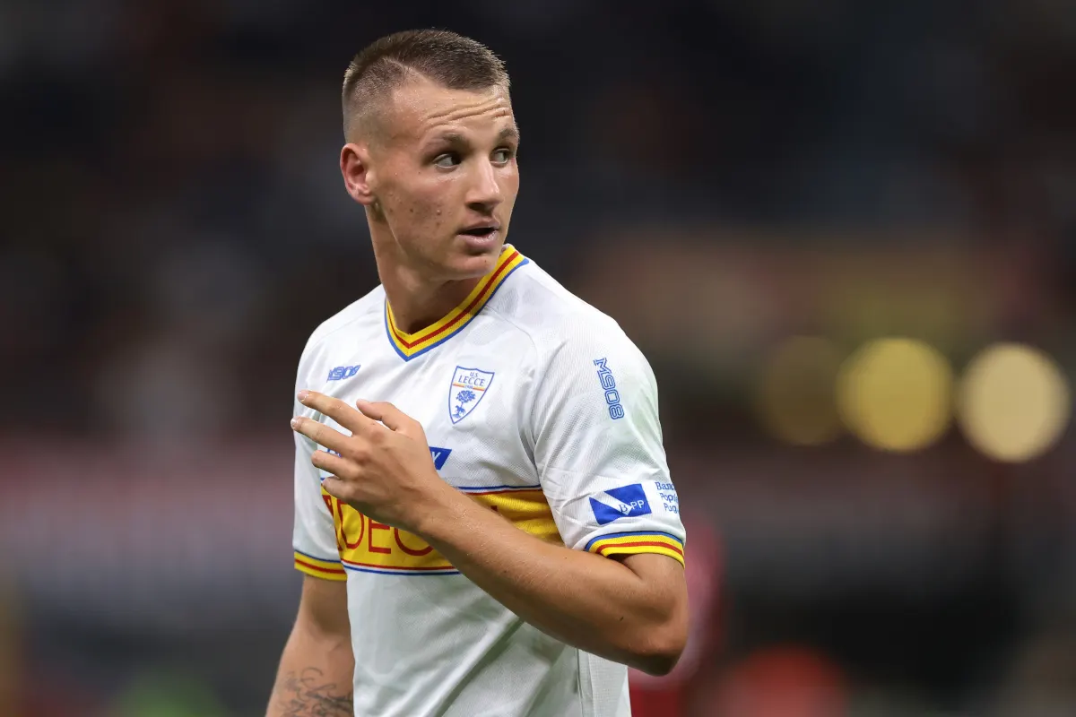Milan to activate buy-back option for teenage sensation Camarda