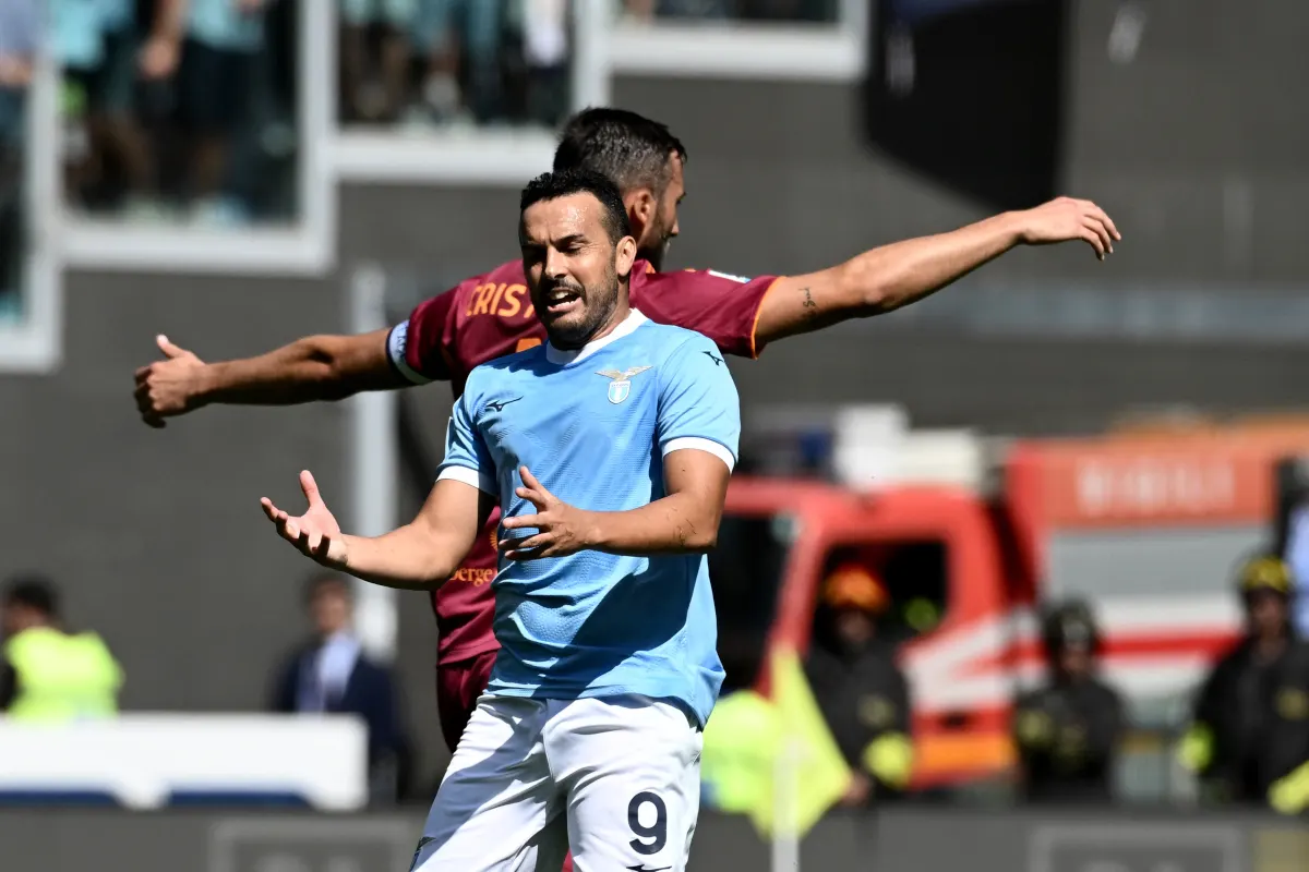 Serie A delayed appeal, so chaos over 5 games could drag on for longer